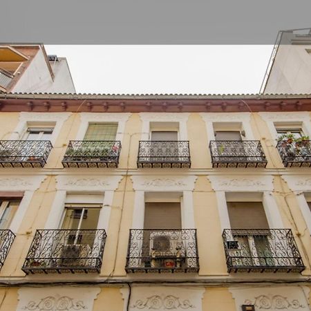 Ferienwohnung Cozy Loft En Chamberi Calle Ponzano Madrid Exterior foto